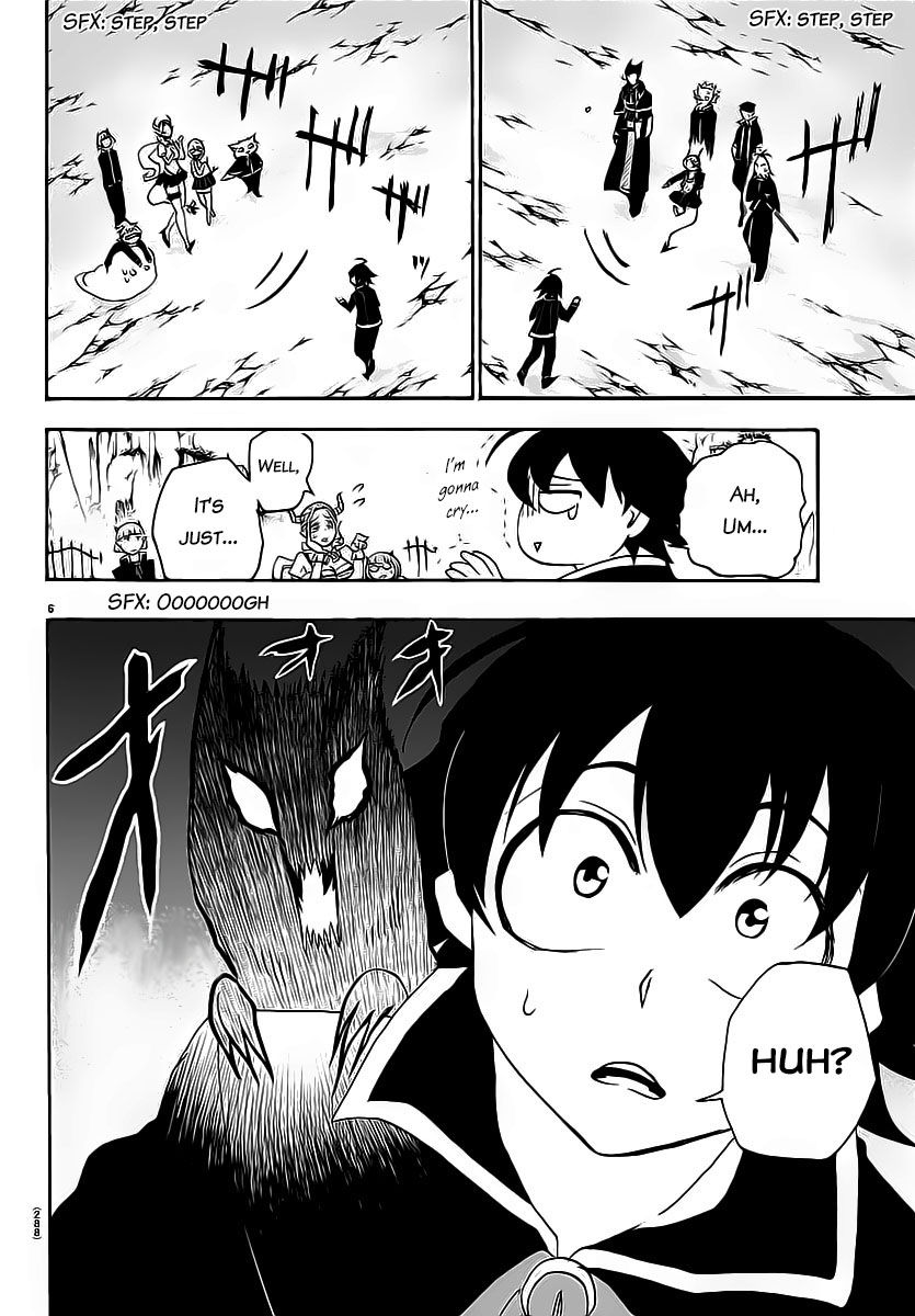 Welcome to Demon School! Iruma-kun, Chapter 8 image 08